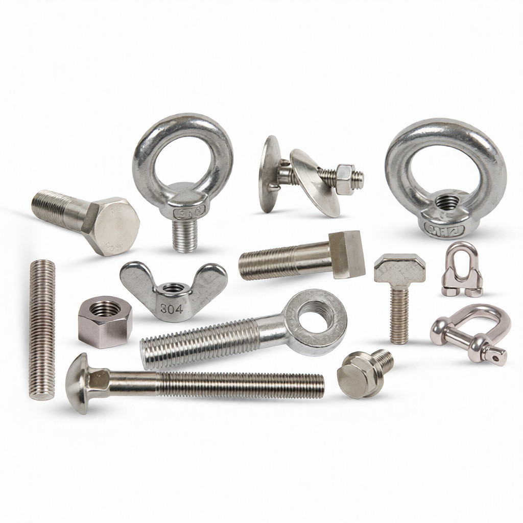 INDUSTRIAL FASTENERS
